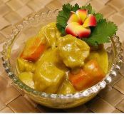 Hawaiian Chicken Curry
